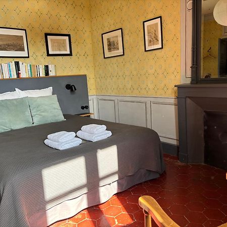 Le Presbytere De Darcey Extérieur photo
