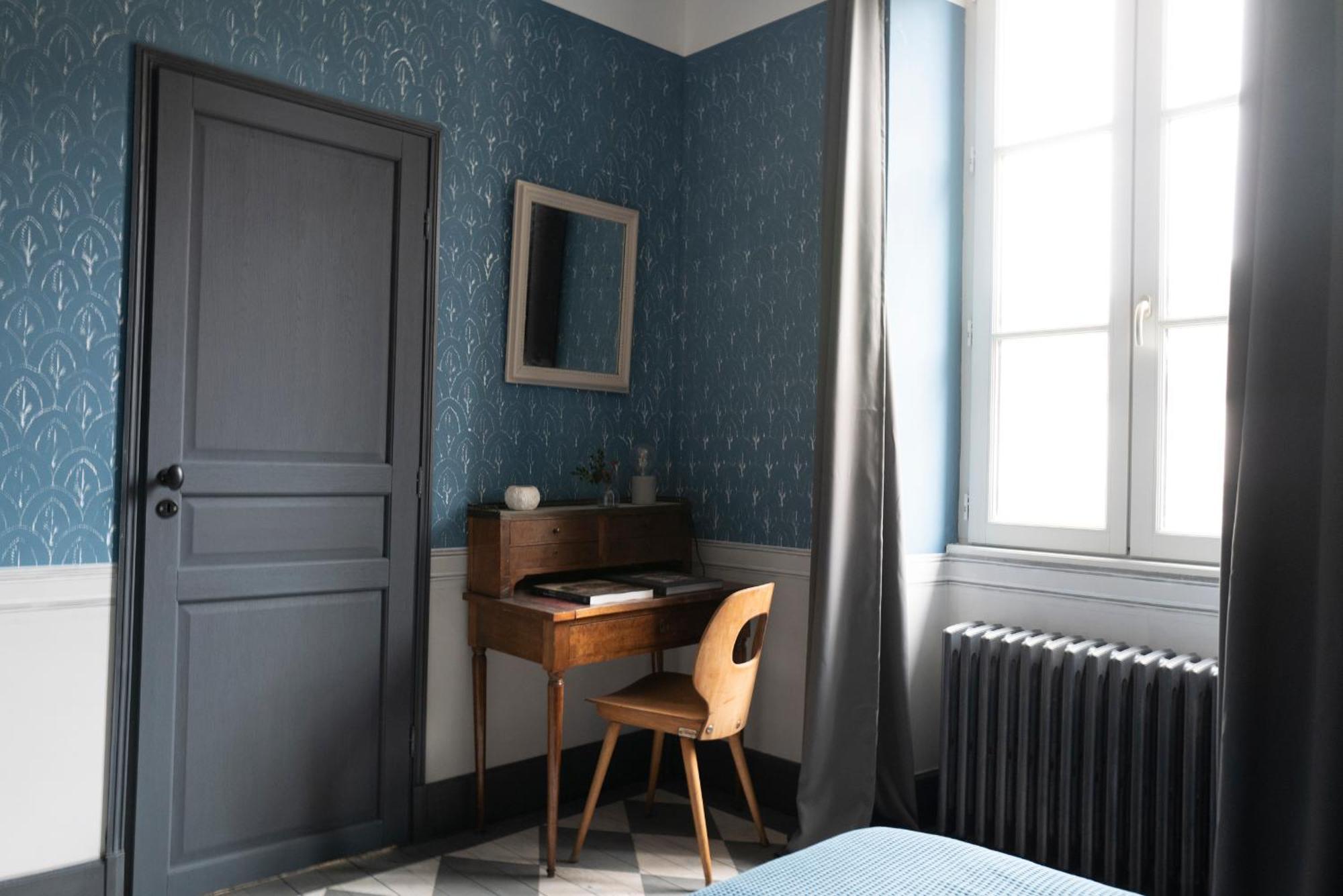 Le Presbytere De Darcey Extérieur photo