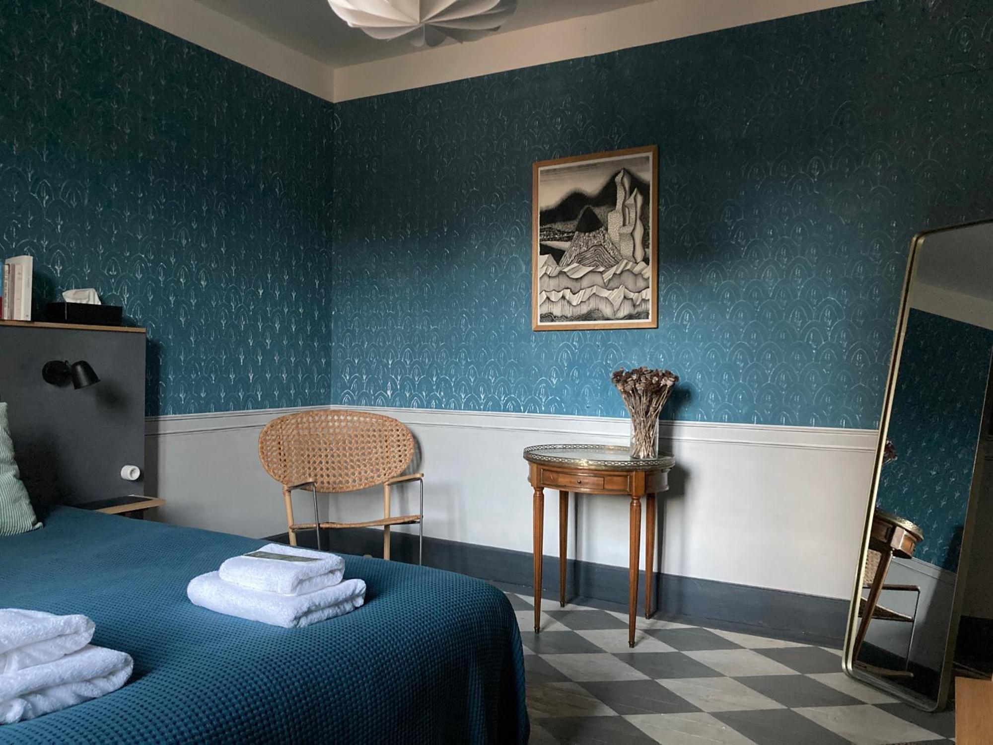 Le Presbytere De Darcey Extérieur photo