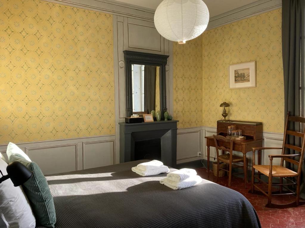 Le Presbytere De Darcey Extérieur photo