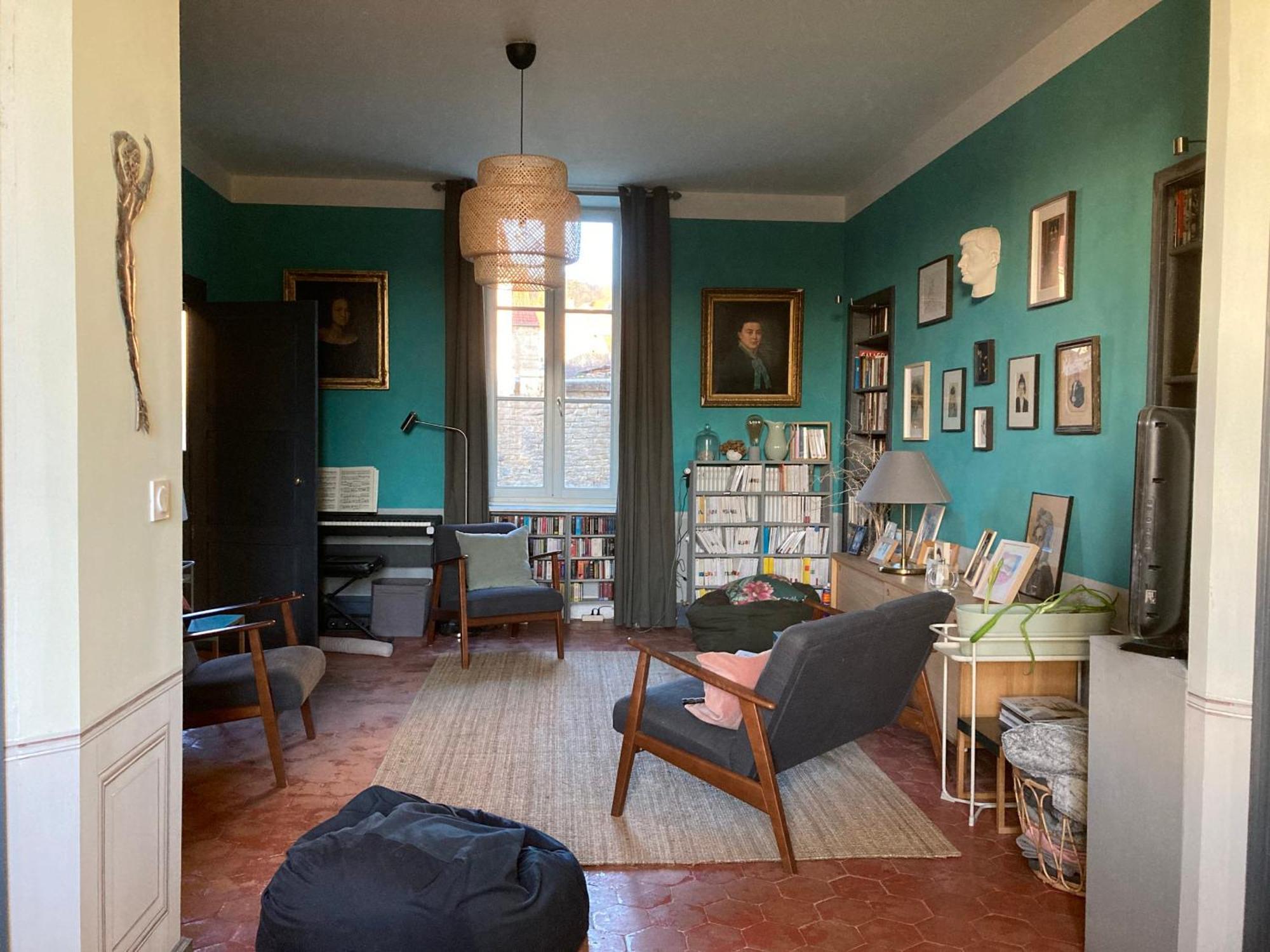 Le Presbytere De Darcey Extérieur photo