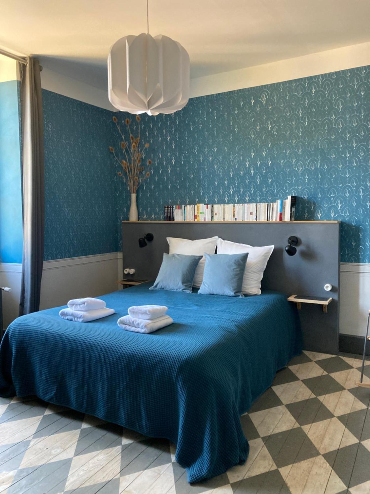 Le Presbytere De Darcey Extérieur photo