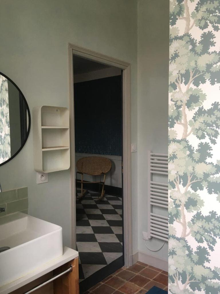 Le Presbytere De Darcey Extérieur photo