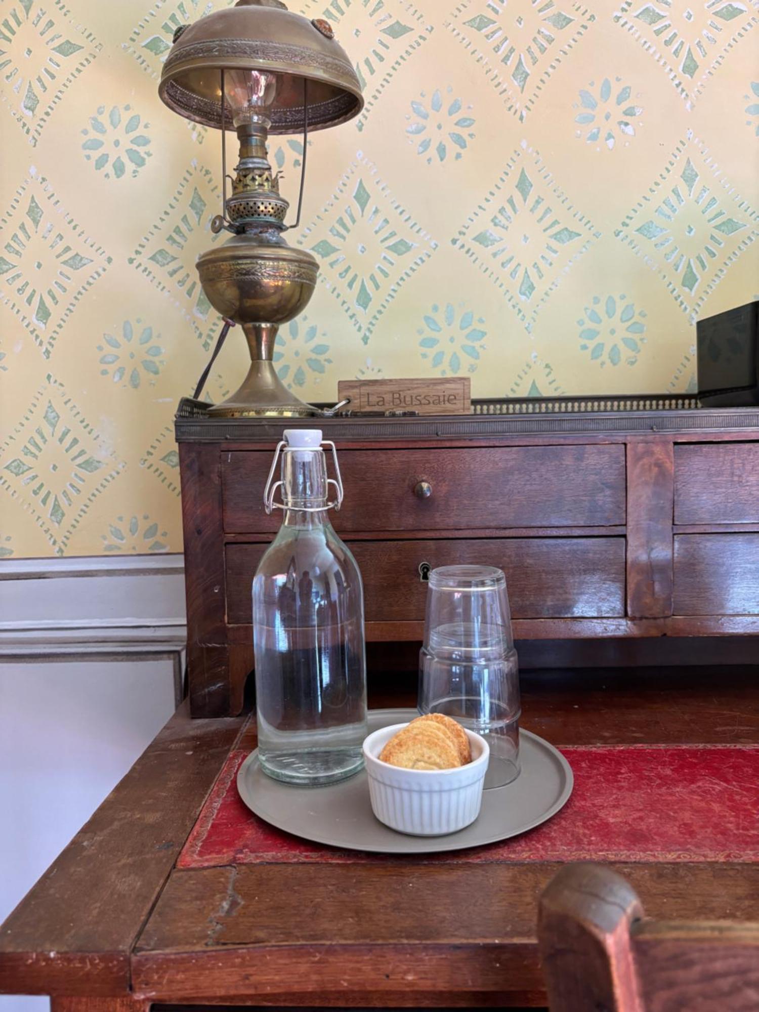 Le Presbytere De Darcey Extérieur photo