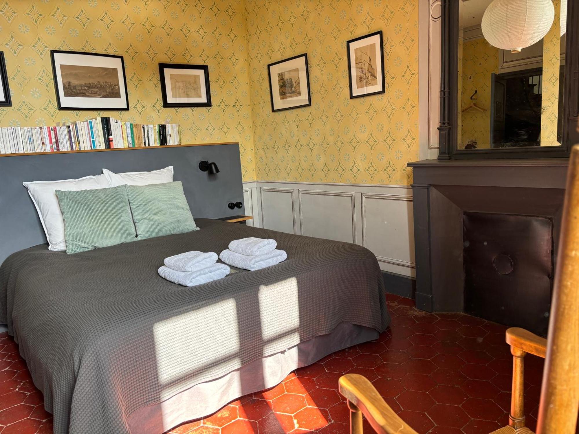 Le Presbytere De Darcey Extérieur photo